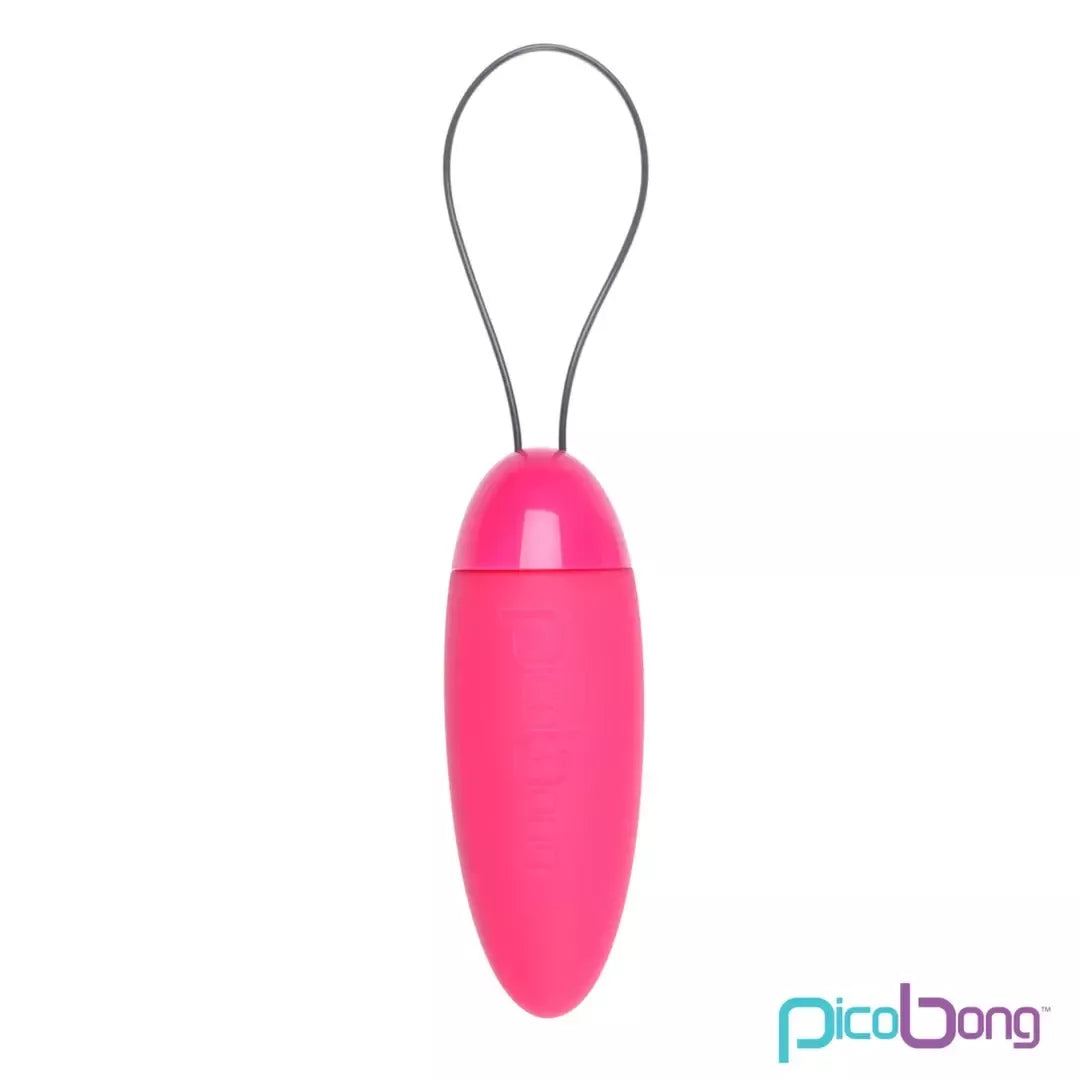 Picobong Honi Cerise Mini Vibrating Bullet – kompaktiška, galinga, rožinė