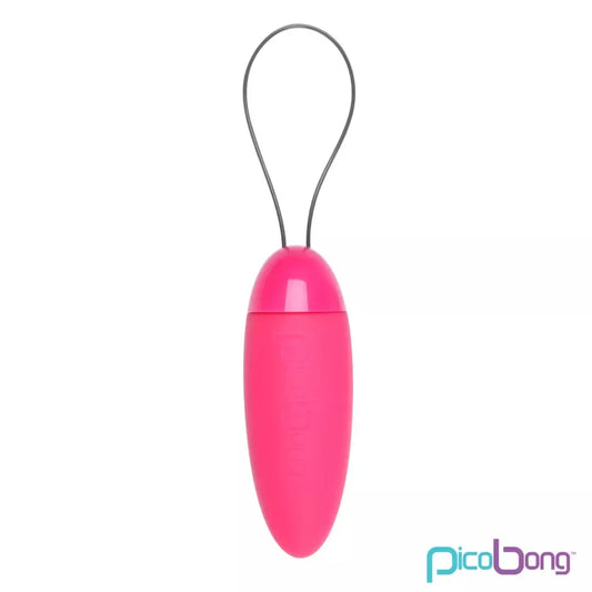 Picobong Honi Cerise Mini Vibrating Bullet – kompaktiška, galinga, rožinė