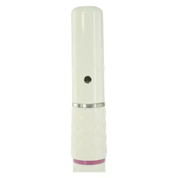 Pillow Talk Feisty Pink stumdomas vibratorius su Swarovski dangteliu