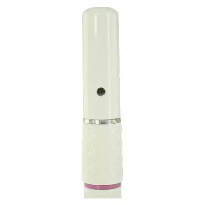 Pillow Talk Feisty Pink stumdomas vibratorius su Swarovski dangteliu