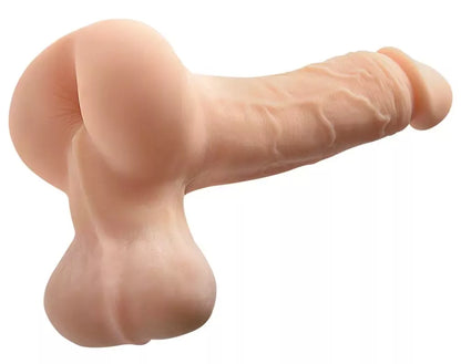 Pipedream Extreme Toyz Fuck My Cock XL anatominis ilgintuvas 26 cm