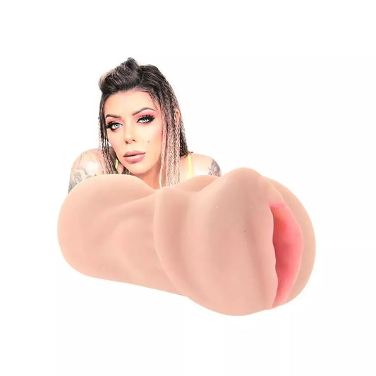 Pipedream Karma Rx Intimate Machine anatominė mova, 17 cm