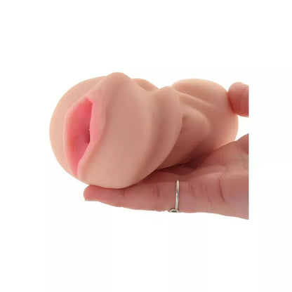 Pipedream Karma Rx Intimate Machine anatominė mova, 17 cm
