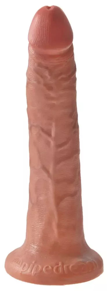 Pipedream King Cock 7" Flexible Intimate Machine Tan 20,5 cm PVC