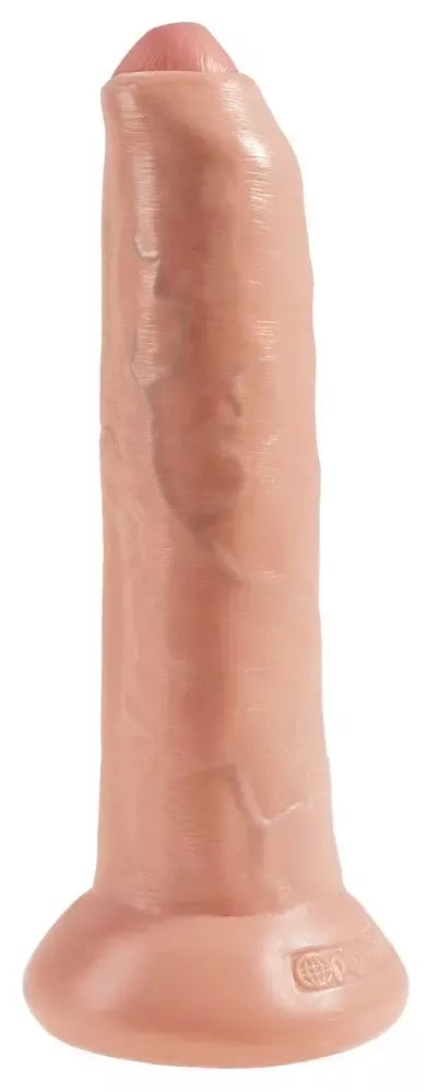Pipedream King Cock 9" Uncut Model - Anatominis kūno tonas, 22,7 cm