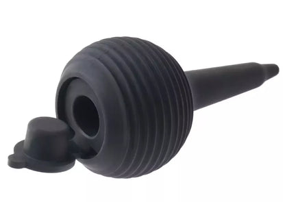 Pipedream Squirting Model 8" su sėklidėmis, pompavimo sistema, PVC/silikonas