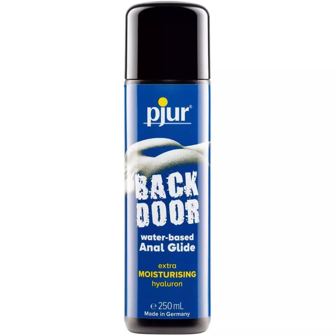 Pjur Back Door Comfort Water Anal Glide 250ml – drėkinamoji formulė