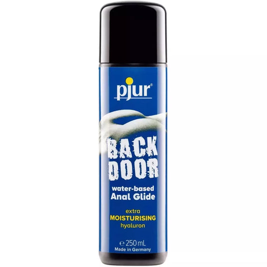 Pjur Back Door Comfort Water Anal Glide 250ml – drėkinamoji formulė