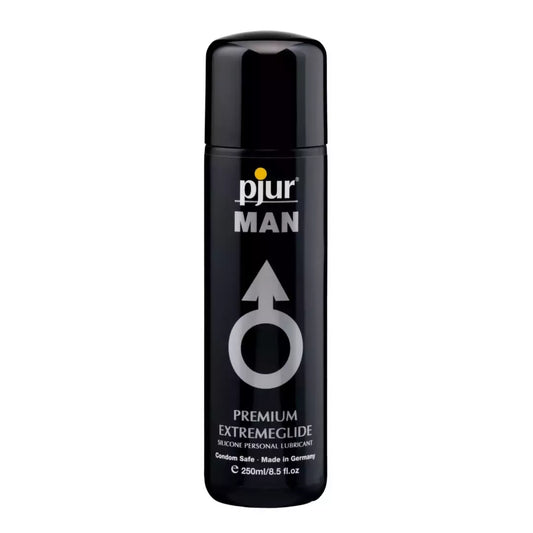 Pjur Man Premium Extreme Glide 250ml silikoninis lubrikantas
