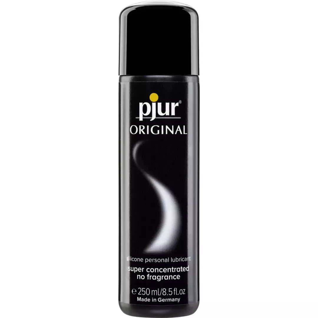 Pjur Original silikoninis lubrikantas 250 ml – ilgalaikė formulė