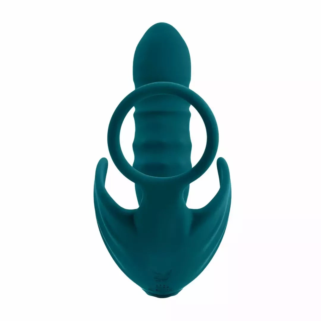 Playboy Bring It On Green daugiafunkcis silikoninis rinkinys