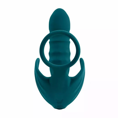 Playboy Bring It On Green daugiafunkcis silikoninis rinkinys