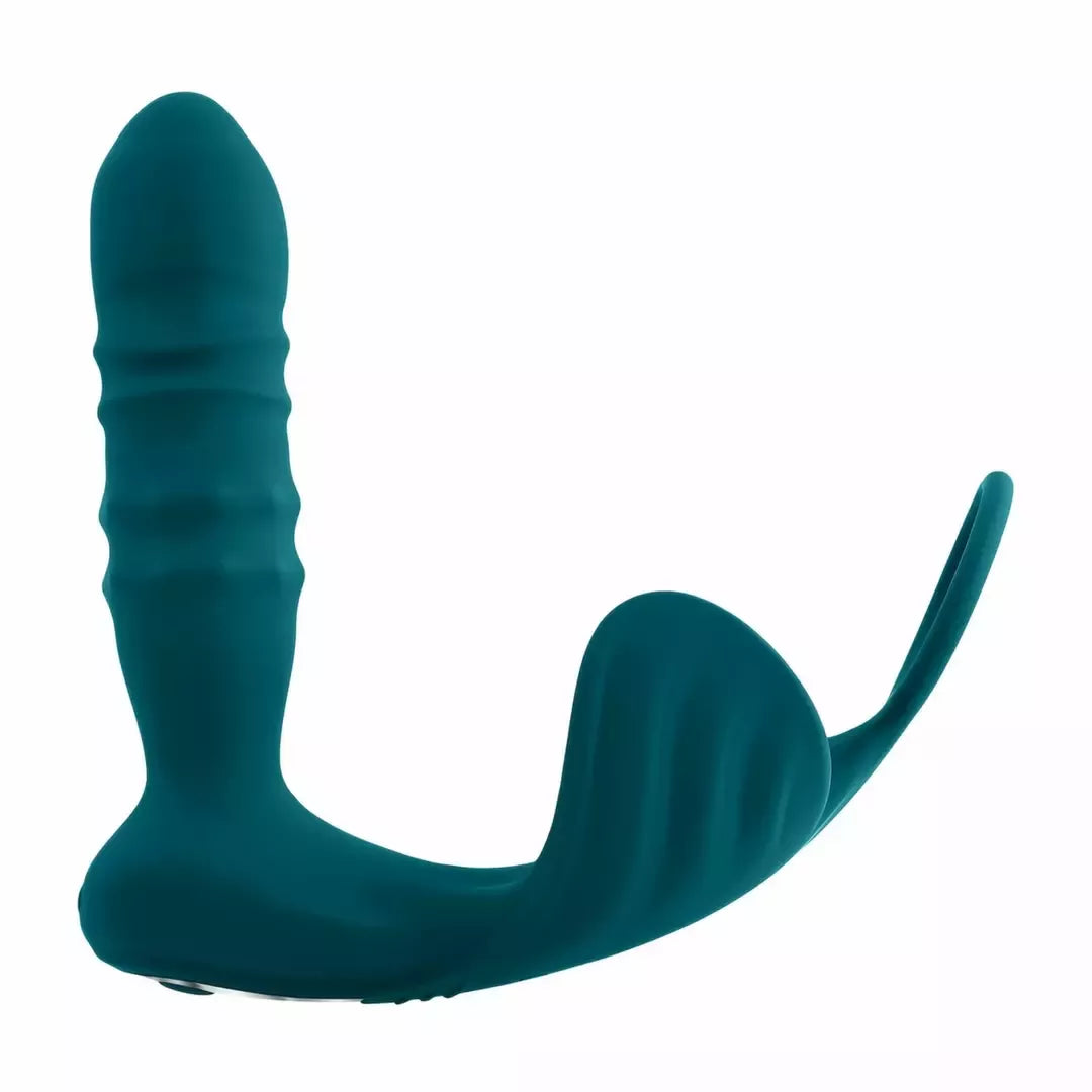 Playboy Bring It On Green daugiafunkcis silikoninis rinkinys