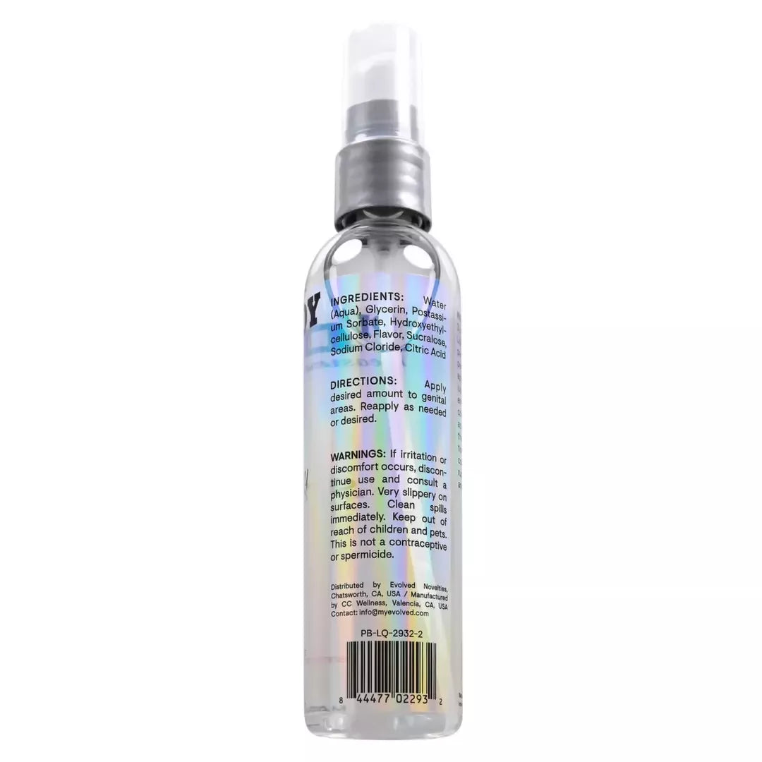 Playboy Pleasure Slick Strawberry vandens pagrindo lubrikantas 120ml