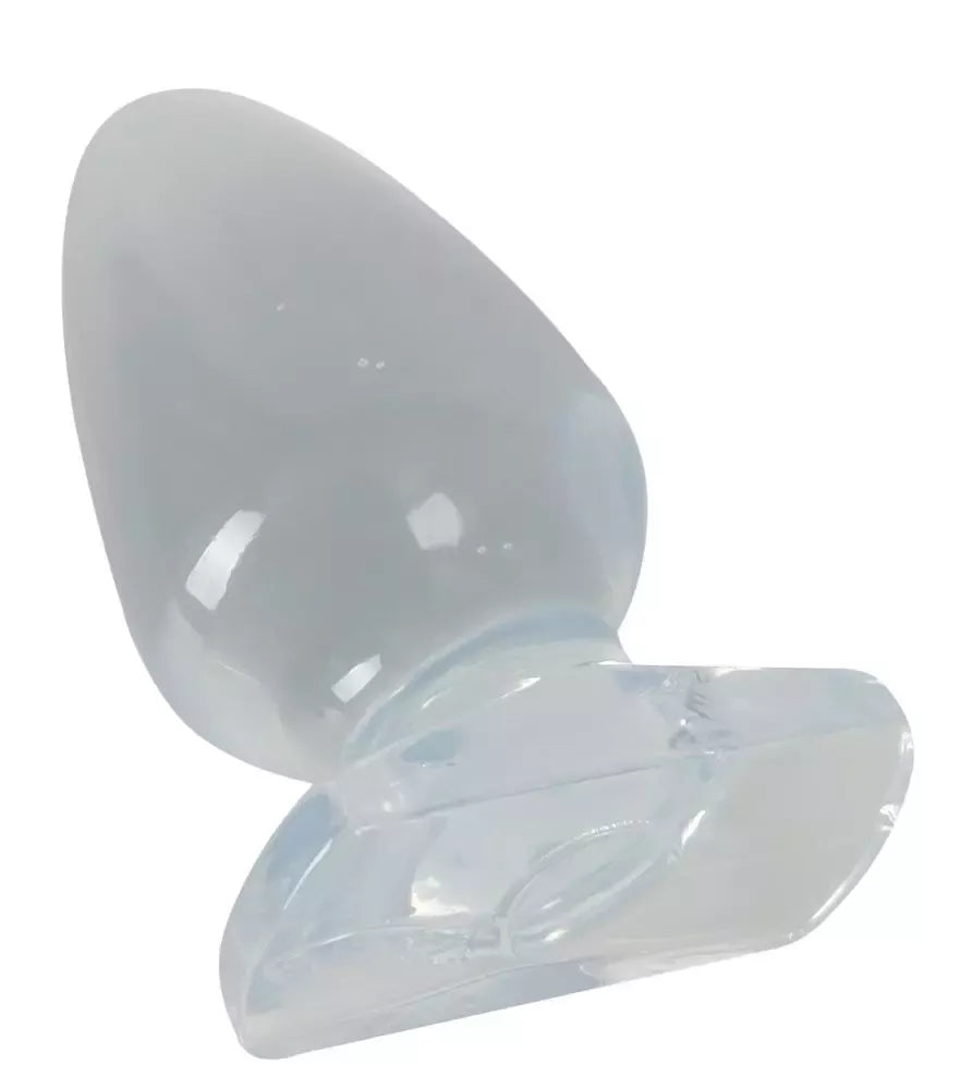 Plug & Joy Transparent Intimate Trainer by Anastasia 12,2 cm PVC