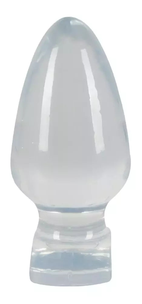 Plug & Joy Transparent Intimate Trainer by Anastasia 12,2 cm PVC
