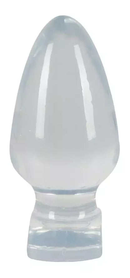 Plug & Joy Transparent Intimate Trainer by Anastasia 12,2 cm PVC