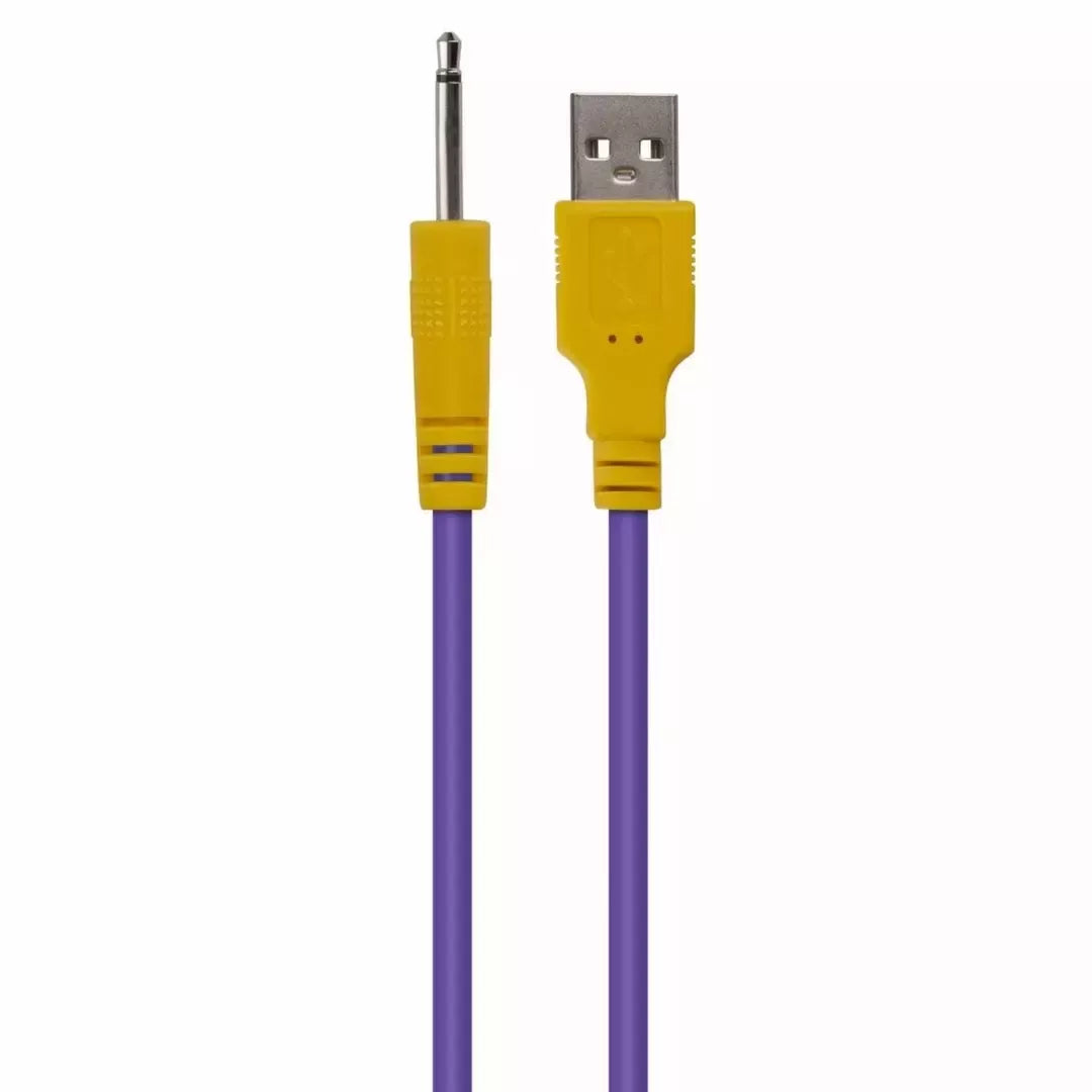 PMV20 Vice dviejų variklių intymus masažuoklis, daugiaspalvis, įkraunamas USB