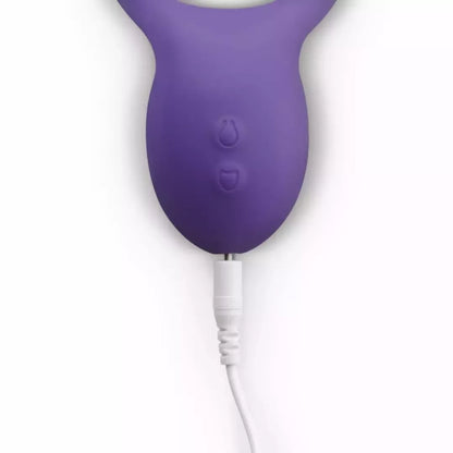 Porų vibratorius Satisfyer Partner MultiFun 1, įkraunamas, juodas