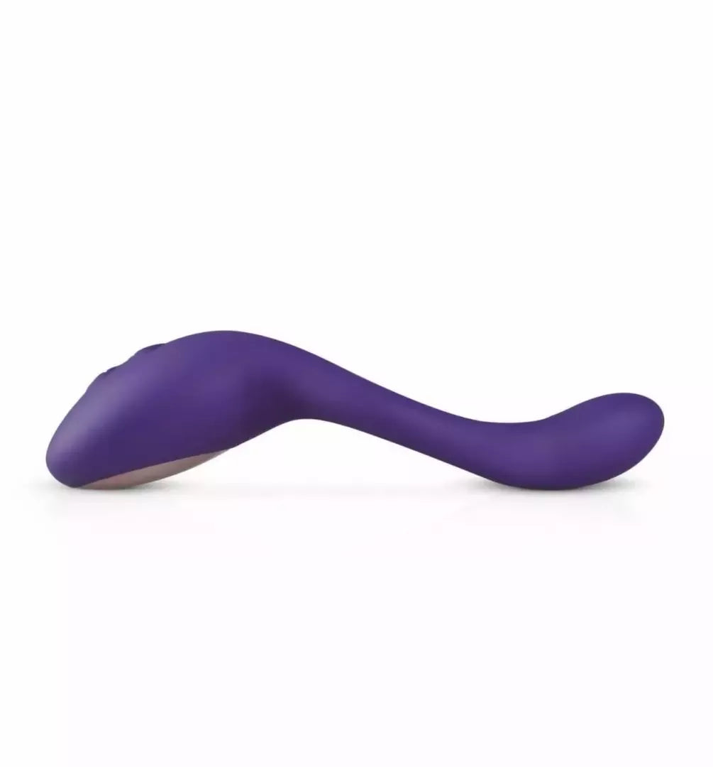 Porų vibratorius Satisfyer Partner MultiFun 1, įkraunamas, juodas