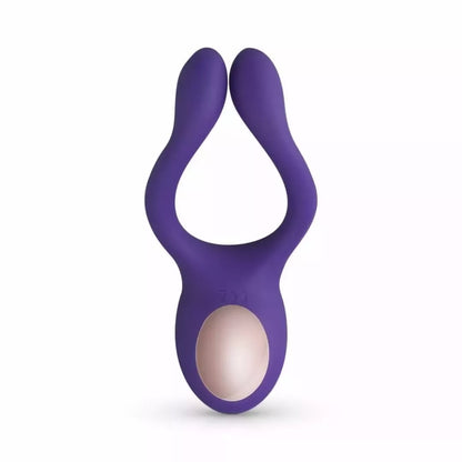 Porų vibratorius Satisfyer Partner MultiFun 1, įkraunamas, juodas