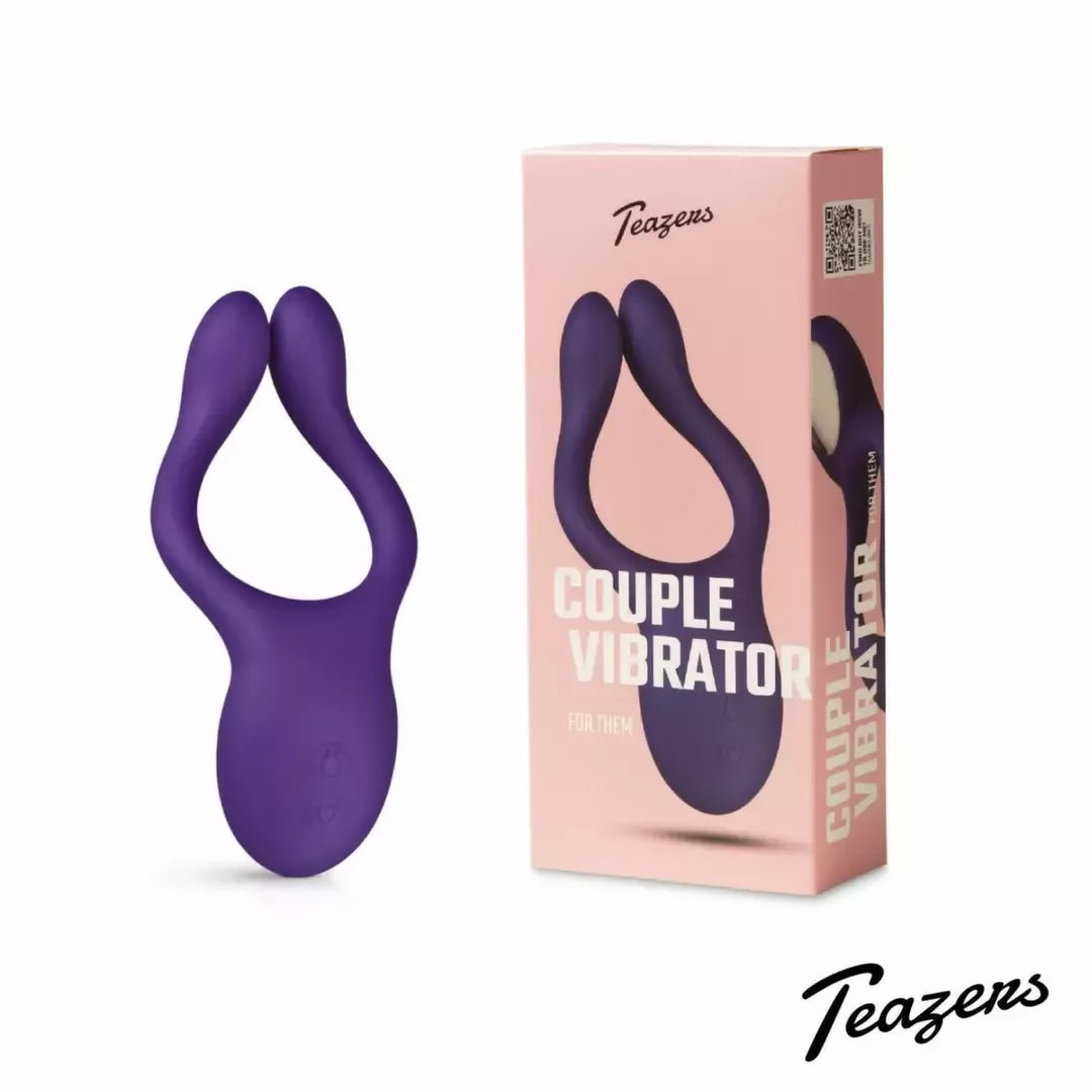 Porų vibratorius Satisfyer Partner MultiFun 1, įkraunamas, juodas