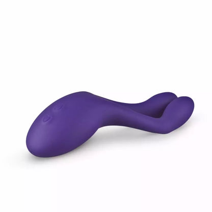 Porų vibratorius Satisfyer Partner MultiFun 1, įkraunamas, juodas