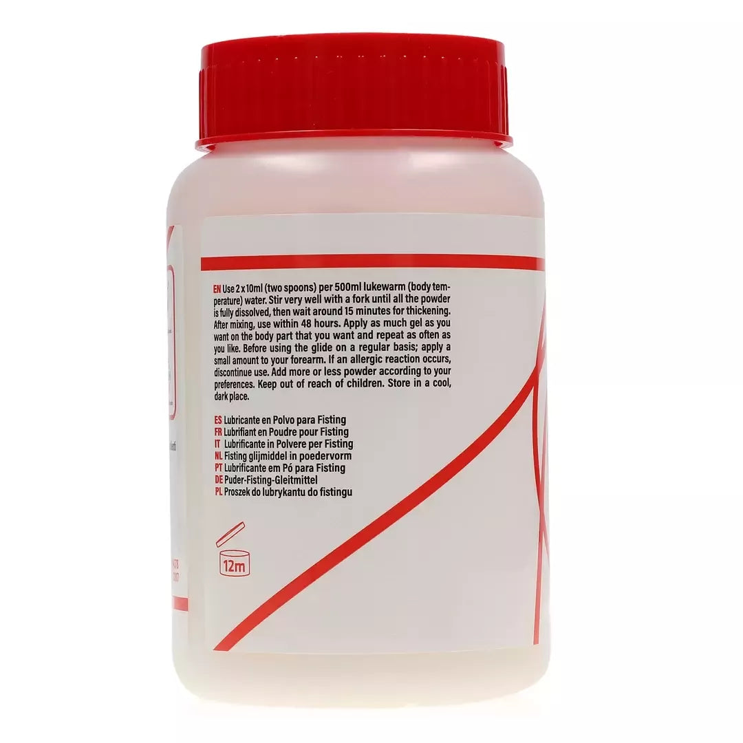 Powder Lube 460 g (16,2 unc.) – Bekvapis maišomas lubrikantas milteliais