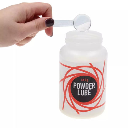 Powder Lube 460 g (16,2 unc.) – Bekvapis maišomas lubrikantas milteliais