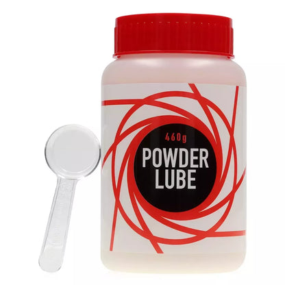 Powder Lube 460 g (16,2 unc.) – Bekvapis maišomas lubrikantas milteliais