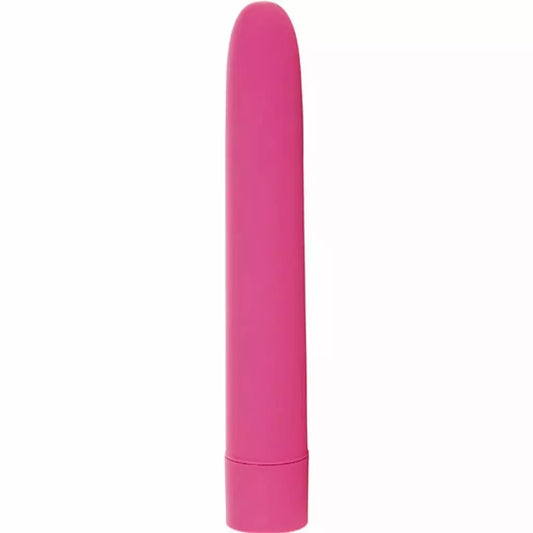 PowerBullet Eezy Pleezy Pink – Kompaktiškas 10 režimų silikoninis modelis