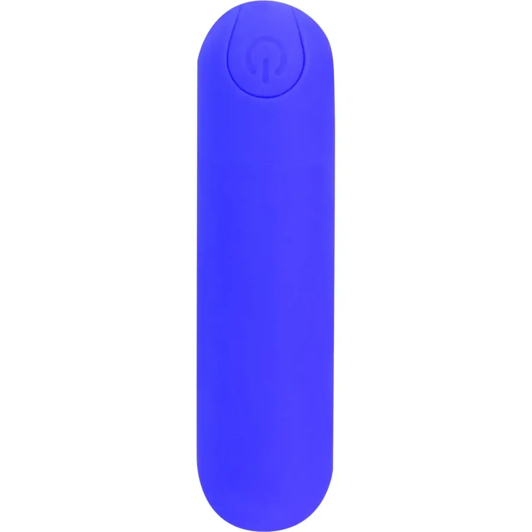PowerBullet Essential įkraunamas modelis su laikymo dėklu, violetinės spalvos