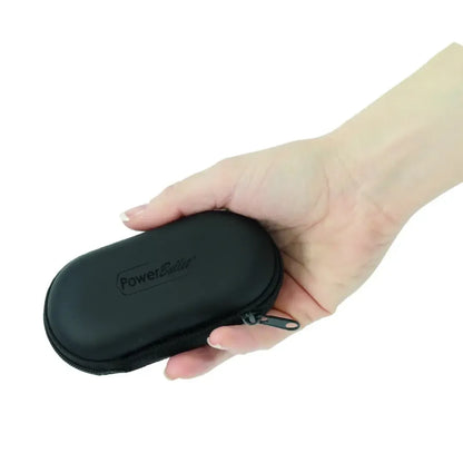 PowerBullet Essential įkraunamas modelis su laikymo dėklu, violetinės spalvos