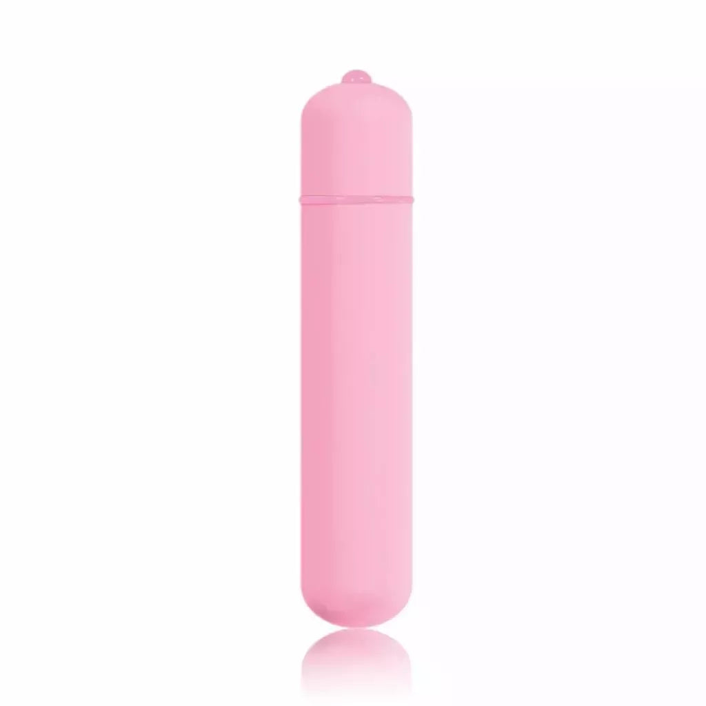 PowerBullet Extended Breeze Intimate Massager rožinis 8,9 cm, atsparus vandeniui