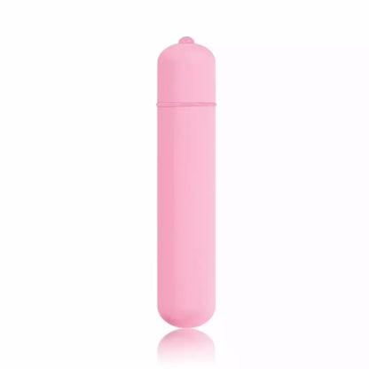 PowerBullet Extended Breeze Intimate Massager rožinis 8,9 cm, atsparus vandeniui