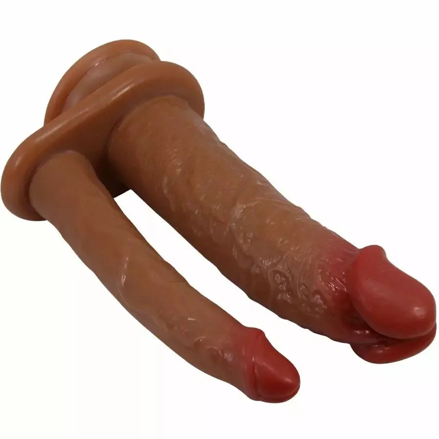 Pretty Love Hulbert dvigubas lankstus vibruojantis modelis, USB, Mulato, 7 režimai