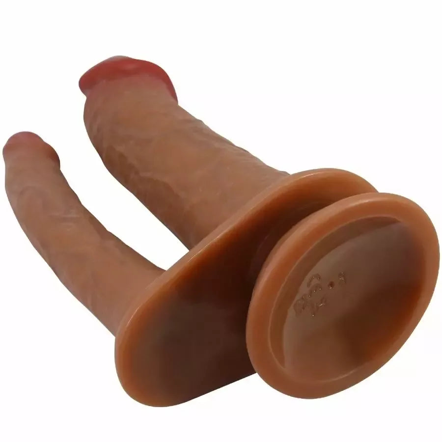 Pretty Love Hulbert dvigubas lankstus vibruojantis modelis, USB, Mulato, 7 režimai