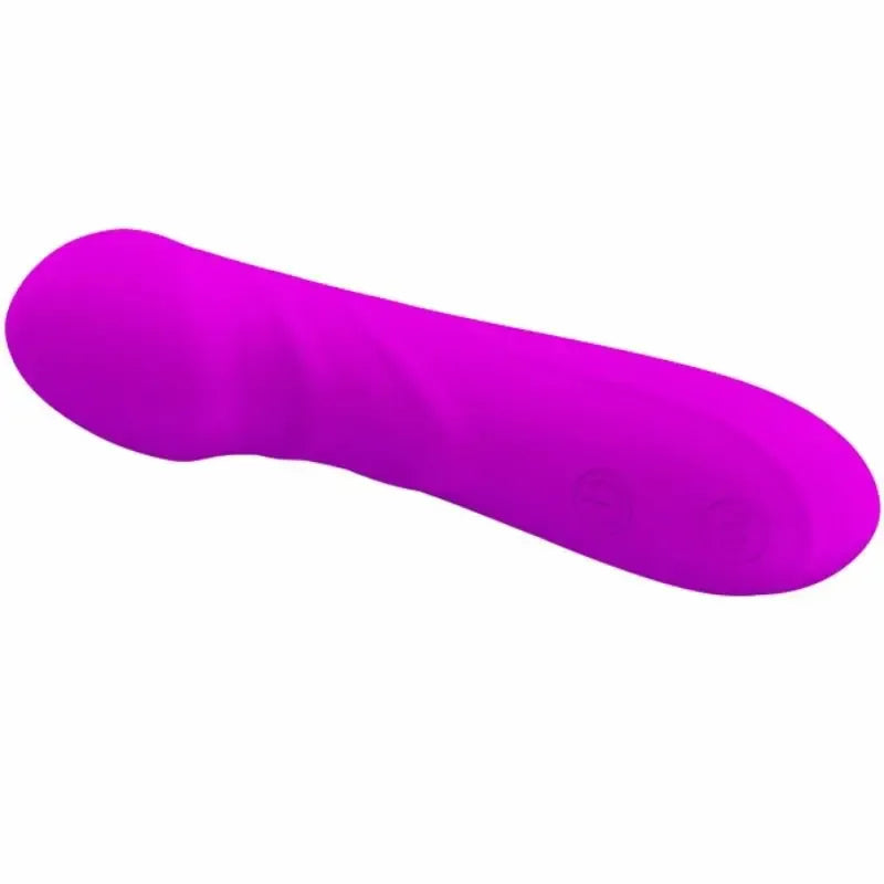PRETTY LOVE Reuben Smart mini vibrator – 30 funkcijos, įkraunamas per USB