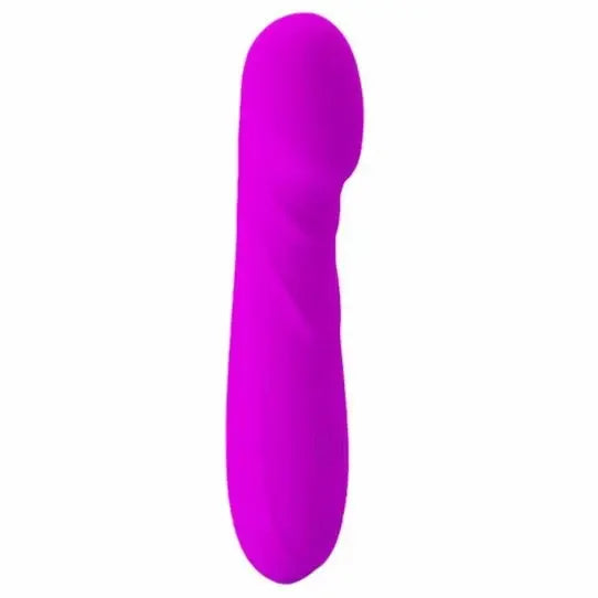 PRETTY LOVE Reuben Smart mini vibrator – 30 funkcijos, įkraunamas per USB