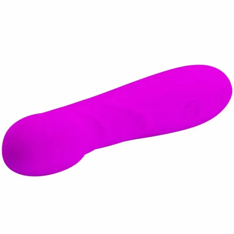 PRETTY LOVE Reuben Smart mini vibrator – 30 funkcijos, įkraunamas per USB