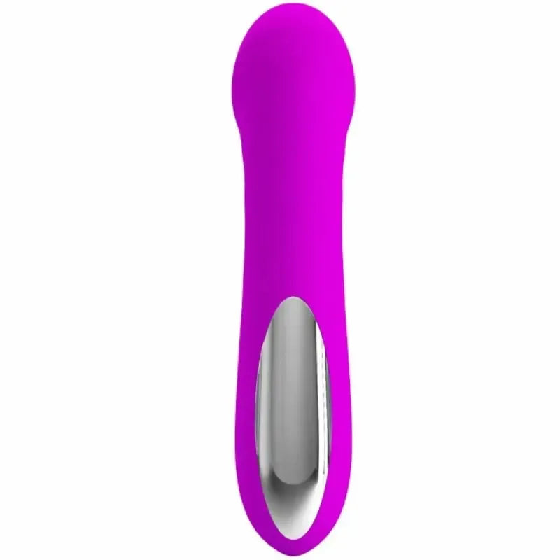 PRETTY LOVE Reuben Smart mini vibrator – 30 funkcijos, įkraunamas per USB
