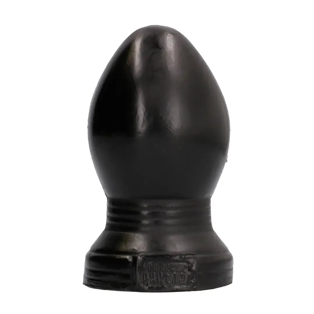 Prowler Black Comfort Plug – minkšta guma, platus pagrindas, vidutinis dydis