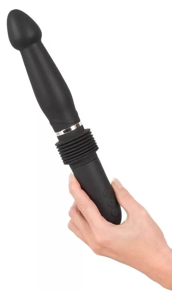 RC Intimate Motion Machine su nuotoliniu valdymu, reguliuojamu stūmimu ir vibracija