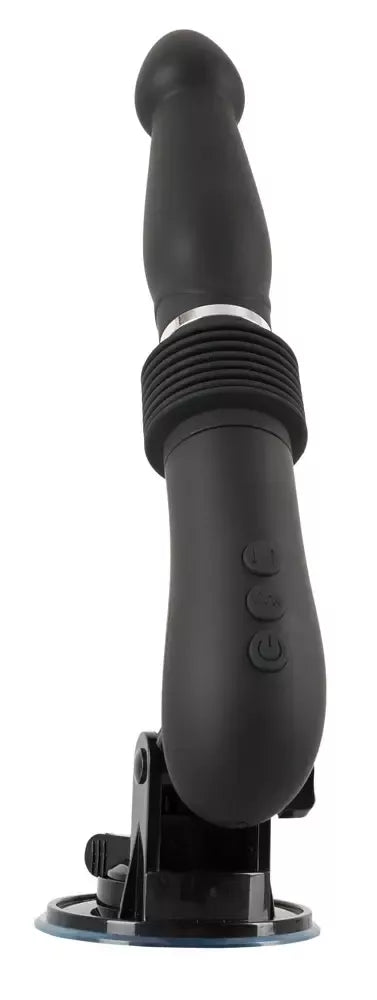 RC Intimate Motion Machine su nuotoliniu valdymu, reguliuojamu stūmimu ir vibracija