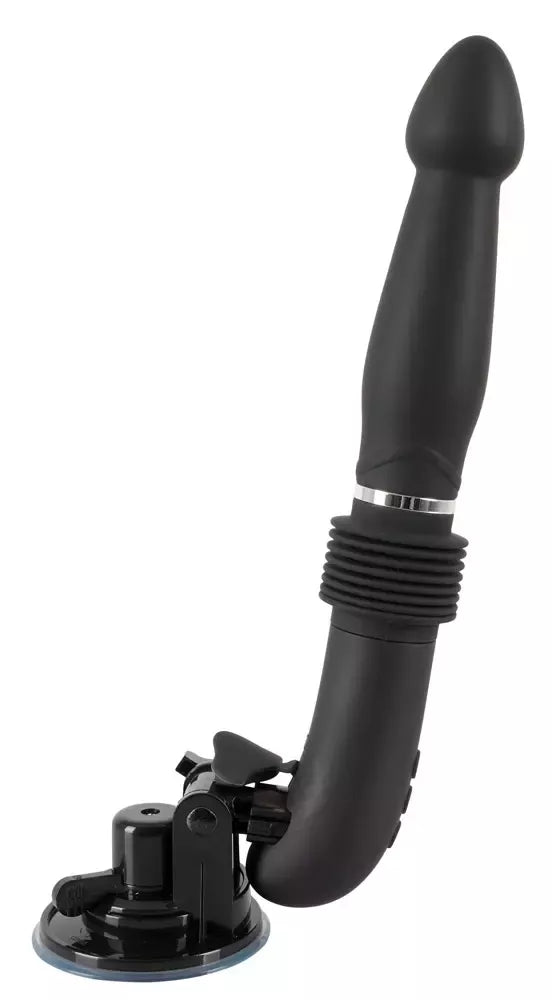 RC Intimate Motion Machine su nuotoliniu valdymu, reguliuojamu stūmimu ir vibracija