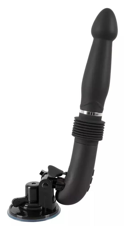 RC Intimate Motion Machine su nuotoliniu valdymu, reguliuojamu stūmimu ir vibracija