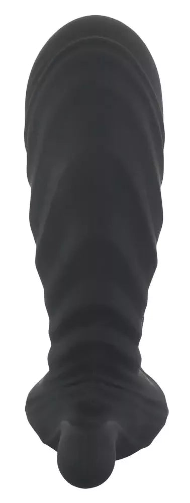 RC+ pripučiamas G ir P taškų vibratorius su nuotolinio valdymo pulteliu, reguliuojamo dydžio, 12 cm
