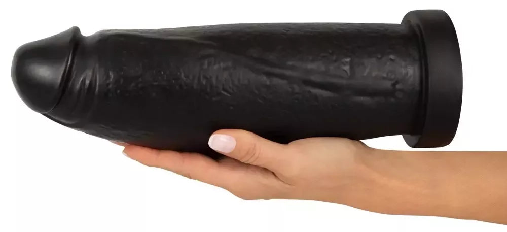 Realistixxx Real Giant Model 29,8 cm – didelis anatominis intymus prietaisas
