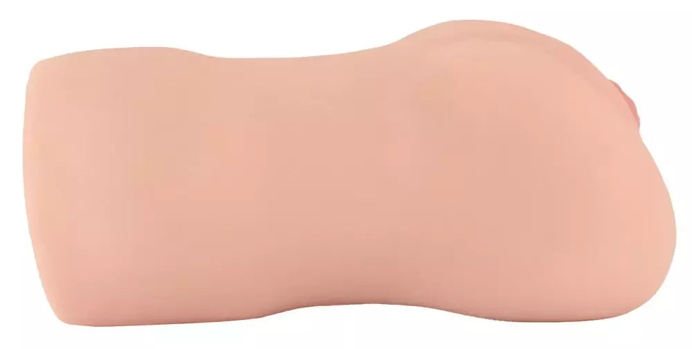 Realistixxx RealMasturbator siurbiamasis ir vibruojantis intymus prietaisas 21,8 cm