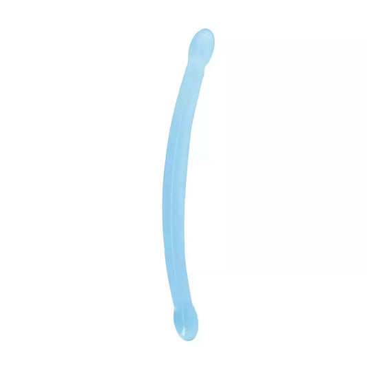 REALROCK Crystal Clear dvipusis modelis 42 cm – permatomas dizainas